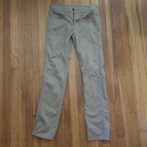 Men's Tan 511 98% Cotton Levi's Size W29 L32